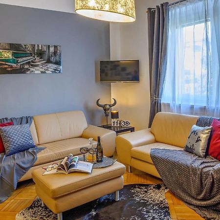 Apartment Alexis Bratislava Eksteriør billede