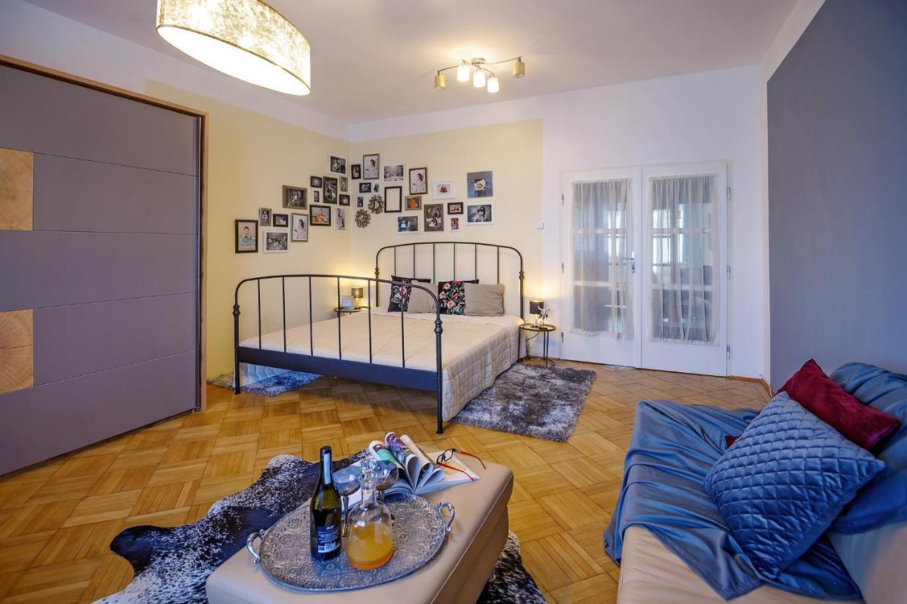 Apartment Alexis Bratislava Eksteriør billede