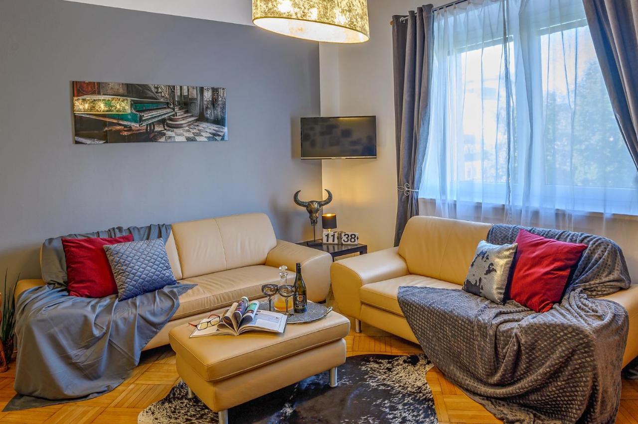 Apartment Alexis Bratislava Eksteriør billede