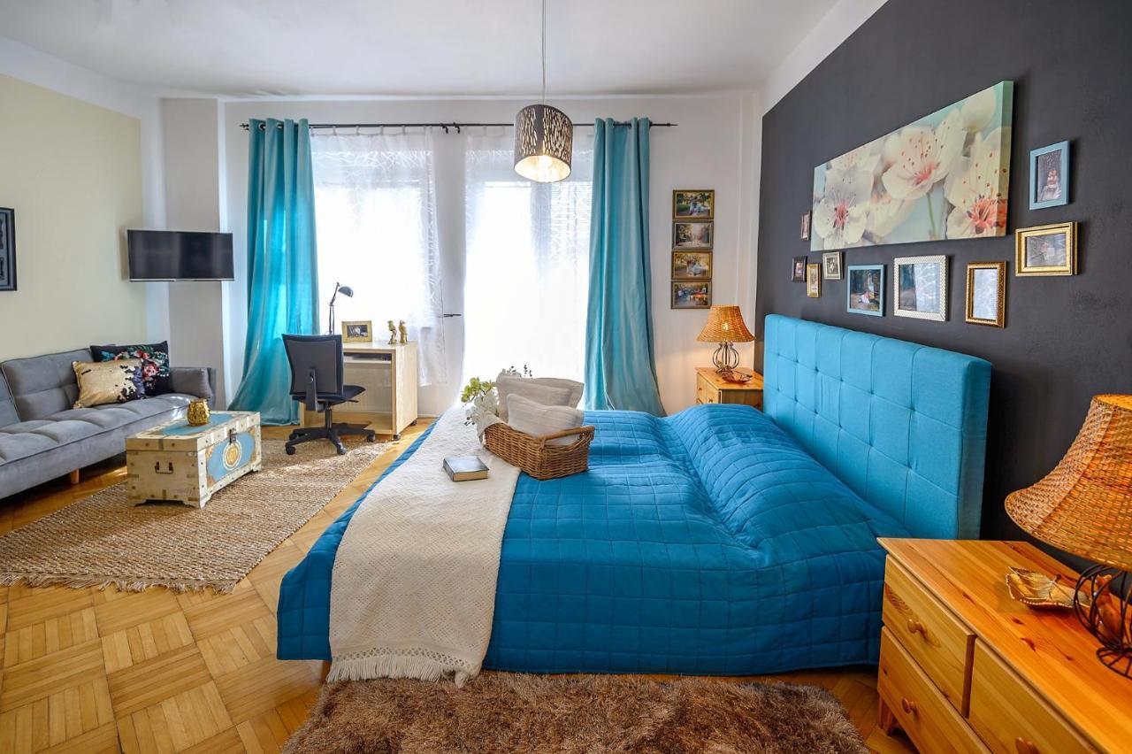 Apartment Alexis Bratislava Eksteriør billede