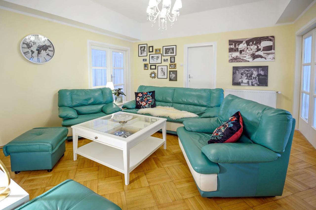 Apartment Alexis Bratislava Eksteriør billede
