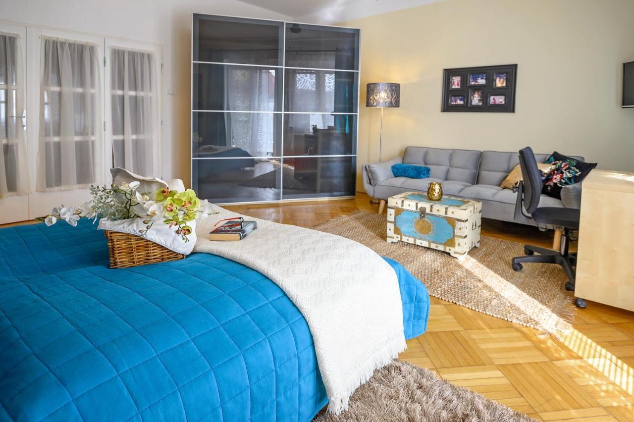 Apartment Alexis Bratislava Eksteriør billede