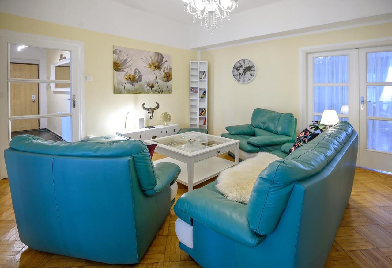 Apartment Alexis Bratislava Eksteriør billede