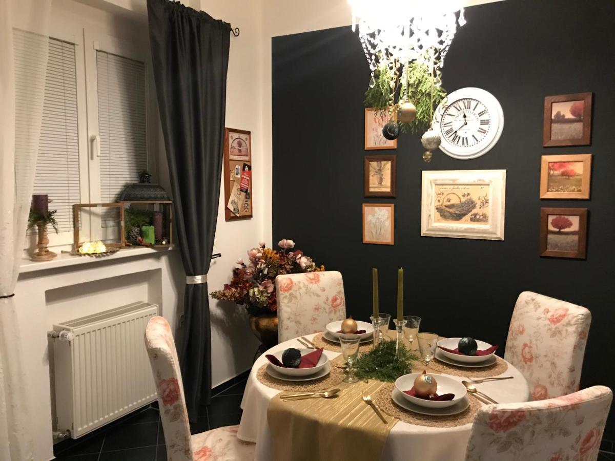 Apartment Alexis Bratislava Eksteriør billede
