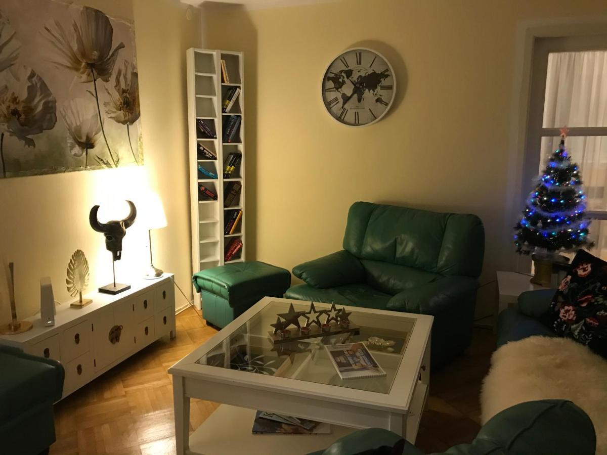 Apartment Alexis Bratislava Eksteriør billede